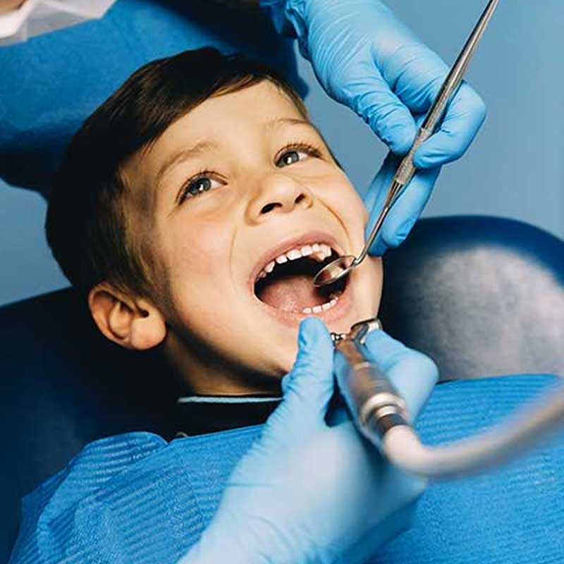 pulpotomy procedures